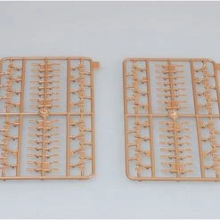 01523 | Trumpeter 1/35 German Half-Track W/ 20mm Flakvierling (Sd.Kfz7/1) & W/ Sd.Anhanger 51 Scaled Plastic Model Kit -Mini Crafters Store TRU 01523 08 1200x800 1