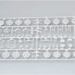 01523 | Trumpeter 1/35 German Half-Track W/ 20mm Flakvierling (Sd.Kfz7/1) & W/ Sd.Anhanger 51 Scaled Plastic Model Kit -Mini Crafters Store TRU 01523 13 1200x800 1
