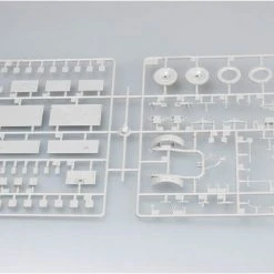 01523 | Trumpeter 1/35 German Half-Track W/ 20mm Flakvierling (Sd.Kfz7/1) & W/ Sd.Anhanger 51 Scaled Plastic Model Kit -Mini Crafters Store TRU 01523 16 1200x800 1