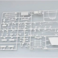 01523 | Trumpeter 1/35 German Half-Track W/ 20mm Flakvierling (Sd.Kfz7/1) & W/ Sd.Anhanger 51 Scaled Plastic Model Kit -Mini Crafters Store TRU 01523 17 1200x800 1