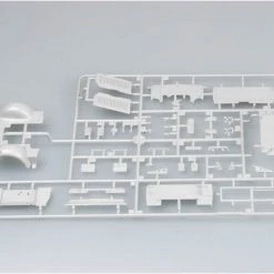 01523 | Trumpeter 1/35 German Half-Track W/ 20mm Flakvierling (Sd.Kfz7/1) & W/ Sd.Anhanger 51 Scaled Plastic Model Kit -Mini Crafters Store TRU 01523 18 1200x800 1