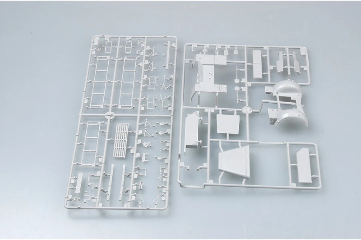 01527 | Trumpeter 1/35 German 3.7cm Flak 43 Auf Selbstfahrlafette (Sd.Kfz.7/2) W/ Sd.Anhanger 52 Self-Propelled Anti-Aircraft Gun Scaled Plastic Model Kit 13 01527 | Trumpeter 1/35 German 3.7cm Flak 43 Auf Selbstfahrlafette (Sd.Kfz.7/2) W/ Sd.Anhanger 52 Self-Propelled Anti-Aircraft Gun Scaled Plastic Model Kit - Image 11