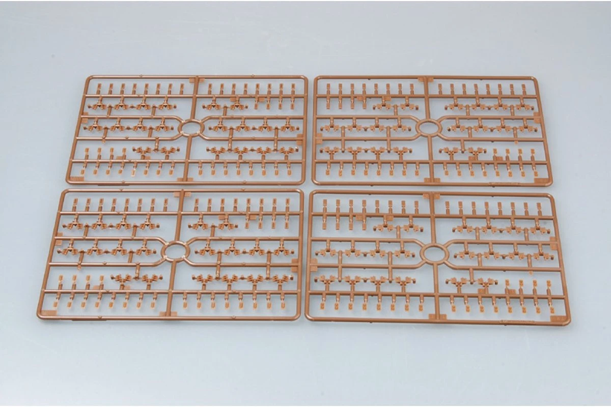 01527 | Trumpeter 1/35 German 3.7cm Flak 43 Auf Selbstfahrlafette (Sd.Kfz.7/2) W/ Sd.Anhanger 52 Self-Propelled Anti-Aircraft Gun Scaled Plastic Model Kit 14 01527 | Trumpeter 1/35 German 3.7cm Flak 43 Auf Selbstfahrlafette (Sd.Kfz.7/2) W/ Sd.Anhanger 52 Self-Propelled Anti-Aircraft Gun Scaled Plastic Model Kit - Image 12