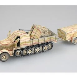 01527 | Trumpeter 1/35 German 3.7cm Flak 43 Auf Selbstfahrlafette (Sd.Kfz.7/2) W/ Sd.Anhanger 52 Self-Propelled Anti-Aircraft Gun Scaled Plastic Model Kit 31 01527 | Trumpeter 1/35 German 3.7cm Flak 43 Auf Selbstfahrlafette (Sd.Kfz.7/2) W/ Sd.Anhanger 52 Self-Propelled Anti-Aircraft Gun Scaled Plastic Model Kit -Mini Crafters Store TRU 01527 13 1200x800 1