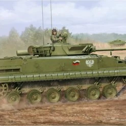 01529 | Trumpeter 1/35 Russian BMP-3F Infantry Fighting Tank Scaled Plastic Model Kit -Mini Crafters Store TRU 01529 04 1200x800 1
