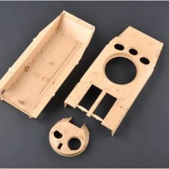 01529 | Trumpeter 1/35 Russian BMP-3F Infantry Fighting Tank Scaled Plastic Model Kit -Mini Crafters Store TRU 01529 14 1200x800 1