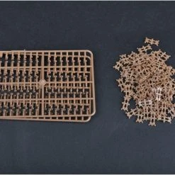 01530 | Trumpeter 1/35 Russian BMP-3EIFV Tank Scaled Plastic Model Kit -Mini Crafters Store TRU 01530 60 1200x800 1