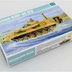 01530 | Trumpeter 1/35 Russian BMP-3EIFV Tank Scaled Plastic Model Kit -Mini Crafters Store TRU 01530 63 1200x800 1