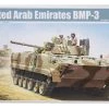 01531 | Trumpeter 1/35 United Arab Emirates BMP-3 Tank Scaled Plastic Model Kit -Mini Crafters Store TRU 01531 00 1200x800 1
