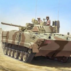 01531 | Trumpeter 1/35 United Arab Emirates BMP-3 Tank Scaled Plastic Model Kit -Mini Crafters Store TRU 01531 51 1200x800 1