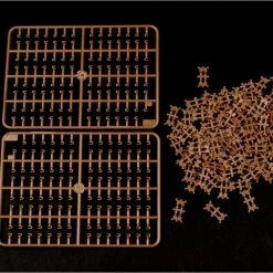 01531 | Trumpeter 1/35 United Arab Emirates BMP-3 Tank Scaled Plastic Model Kit -Mini Crafters Store TRU 01531 63 1200x800 1