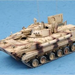 01531 | Trumpeter 1/35 United Arab Emirates BMP-3 Tank Scaled Plastic Model Kit -Mini Crafters Store TRU 01531 67 1200x800 1