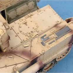 01531 | Trumpeter 1/35 United Arab Emirates BMP-3 Tank Scaled Plastic Model Kit -Mini Crafters Store TRU 01531 69 1200x800 1
