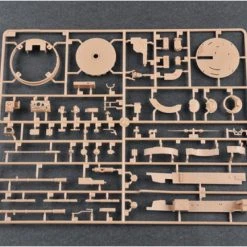 01532 | Trumpeter 1/35 United Arab Emirate BMP-3 Tank W/ ERA Titles & Screens Scaled Plastic Model Kit -Mini Crafters Store TRU 01532 54 1200x800 1