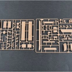 01532 | Trumpeter 1/35 United Arab Emirate BMP-3 Tank W/ ERA Titles & Screens Scaled Plastic Model Kit -Mini Crafters Store TRU 01532 55 1200x800 1