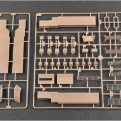 01532 | Trumpeter 1/35 United Arab Emirate BMP-3 Tank W/ ERA Titles & Screens Scaled Plastic Model Kit -Mini Crafters Store TRU 01532 56 1200x800 1