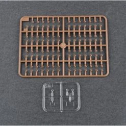 01532 | Trumpeter 1/35 United Arab Emirate BMP-3 Tank W/ ERA Titles & Screens Scaled Plastic Model Kit -Mini Crafters Store TRU 01532 59 1200x800 1