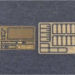 01532 | Trumpeter 1/35 United Arab Emirate BMP-3 Tank W/ ERA Titles & Screens Scaled Plastic Model Kit -Mini Crafters Store TRU 01532 60 1200x800 1