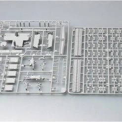 01535 | Trumpeter 1/35 U.S. M1A1/A2 Abrams (5 In 1) Tank Scaled Plastic Model Kit -Mini Crafters Store TRU 01535 54 1200x800 1