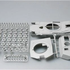 01535 | Trumpeter 1/35 U.S. M1A1/A2 Abrams (5 In 1) Tank Scaled Plastic Model Kit -Mini Crafters Store TRU 01535 62 1200x800 1