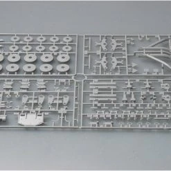 01535 | Trumpeter 1/35 U.S. M1A1/A2 Abrams (5 In 1) Tank Scaled Plastic Model Kit -Mini Crafters Store TRU 01535 65 1200x800 1