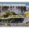 01538 | Trumpeter 1/35 German E-75 (75-100 Tons) Standardpanzer Tank Scaled Plastic Model Kit -Mini Crafters Store TRU 01538 00 1200x800 1