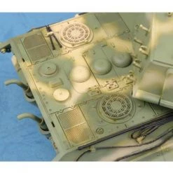 01538 | Trumpeter 1/35 German E-75 (75-100 Tons) Standardpanzer Tank Scaled Plastic Model Kit -Mini Crafters Store TRU 01538 53 1200x800 1