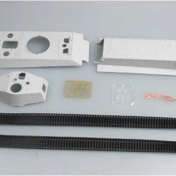 01538 | Trumpeter 1/35 German E-75 (75-100 Tons) Standardpanzer Tank Scaled Plastic Model Kit -Mini Crafters Store TRU 01538 58 1200x800 1