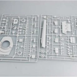 01538 | Trumpeter 1/35 German E-75 (75-100 Tons) Standardpanzer Tank Scaled Plastic Model Kit -Mini Crafters Store TRU 01538 59 1200x800 1