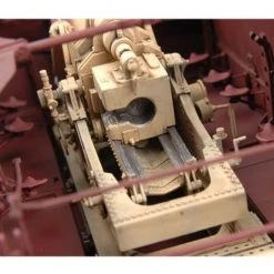 Trumpeter 01540 | Tamiya 1/35 German Geschutzwagen VI 21CM Msr 18 (sf) Self-Propelled Gun Scaled Plastic Model Kit -Mini Crafters Store TRU 01540 10 1200x800 1