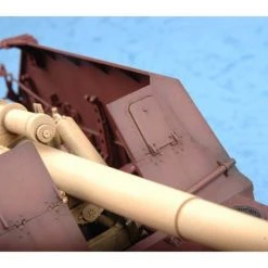 Trumpeter 01540 | Tamiya 1/35 German Geschutzwagen VI 21CM Msr 18 (sf) Self-Propelled Gun Scaled Plastic Model Kit -Mini Crafters Store TRU 01540 11 1200x800 1