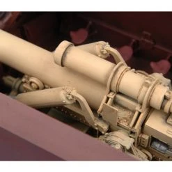 Trumpeter 01540 | Tamiya 1/35 German Geschutzwagen VI 21CM Msr 18 (sf) Self-Propelled Gun Scaled Plastic Model Kit -Mini Crafters Store TRU 01540 14 1200x800 1