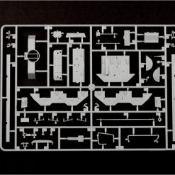 01542 | Trumpeter 1/35 Russian BTR-60P Upgraded Armoured Personnel Carrier Vehicle Scaled Plastic Model Kit -Mini Crafters Store TRU 01542 55 1200x800 1