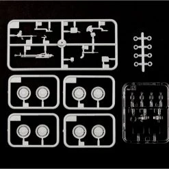 01542 | Trumpeter 1/35 Russian BTR-60P Upgraded Armoured Personnel Carrier Vehicle Scaled Plastic Model Kit -Mini Crafters Store TRU 01542 56 1200x800 1