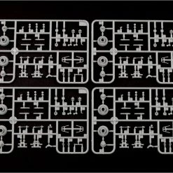 01542 | Trumpeter 1/35 Russian BTR-60P Upgraded Armoured Personnel Carrier Vehicle Scaled Plastic Model Kit -Mini Crafters Store TRU 01542 59 1200x800 1