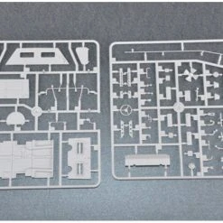 01543 | Trumpeter 1/35 Russian BTR-60PA Armoured Personnel Carrier Vehicle Scaled Plastic Model Kit -Mini Crafters Store TRU 01543 55 1200x800 1