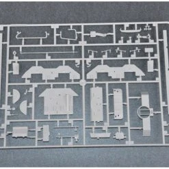 01543 | Trumpeter 1/35 Russian BTR-60PA Armoured Personnel Carrier Vehicle Scaled Plastic Model Kit -Mini Crafters Store TRU 01543 61 1200x800 1