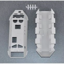 01543 | Trumpeter 1/35 Russian BTR-60PA Armoured Personnel Carrier Vehicle Scaled Plastic Model Kit -Mini Crafters Store TRU 01543 62 1200x800 1