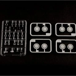 01544 | Trumpeter 1/35 Russian BTR-60PB Armoured Personnel Carrier Scaled Plastic Model Kit -Mini Crafters Store TRU 01544 61 1200x800 1