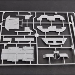 01545 | Trumpeter 1/35 Russian BTR-60PB Upgraded Armoured Personnel Carrier Vehicle Scaled Plastic Model Kit -Mini Crafters Store TRU 01545 54 1200x800 1