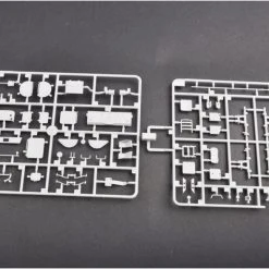 01545 | Trumpeter 1/35 Russian BTR-60PB Upgraded Armoured Personnel Carrier Vehicle Scaled Plastic Model Kit -Mini Crafters Store TRU 01545 58 1200x800 1