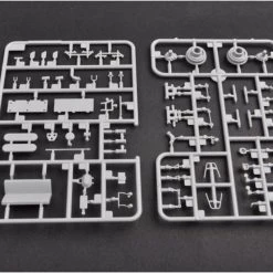 01545 | Trumpeter 1/35 Russian BTR-60PB Upgraded Armoured Personnel Carrier Vehicle Scaled Plastic Model Kit -Mini Crafters Store TRU 01545 59 1200x800 1