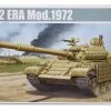 01549 | Trumpeter 1/35 Iraqi Regular Army 1972 T-62 Tank Scaled Plastic Model Kit -Mini Crafters Store TRU 01549 00 1200x800 1