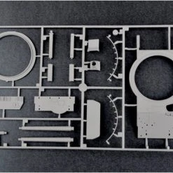 01549 | Trumpeter 1/35 Iraqi Regular Army 1972 T-62 Tank Scaled Plastic Model Kit -Mini Crafters Store TRU 01549 56 1200x800 1