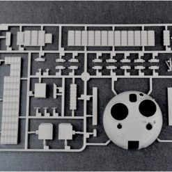 01549 | Trumpeter 1/35 Iraqi Regular Army 1972 T-62 Tank Scaled Plastic Model Kit -Mini Crafters Store TRU 01549 57 1200x800 1