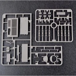 01549 | Trumpeter 1/35 Iraqi Regular Army 1972 T-62 Tank Scaled Plastic Model Kit -Mini Crafters Store TRU 01549 59 1200x800 1