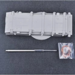 01551 | Trumpeter 1/35 Russian 1975 T-62 KTD2 Tank Scaled Plastic Model Kit -Mini Crafters Store TRU 01551 54 1200x800 1