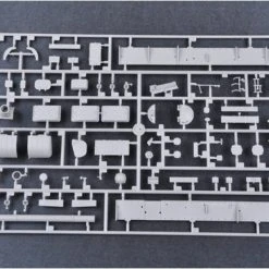 01551 | Trumpeter 1/35 Russian 1975 T-62 KTD2 Tank Scaled Plastic Model Kit -Mini Crafters Store TRU 01551 56 1200x800 1