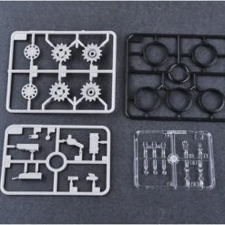 01551 | Trumpeter 1/35 Russian 1975 T-62 KTD2 Tank Scaled Plastic Model Kit -Mini Crafters Store TRU 01551 60 1200x800 1