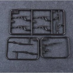 01551 | Trumpeter 1/35 Russian 1975 T-62 KTD2 Tank Scaled Plastic Model Kit -Mini Crafters Store TRU 01551 62 1200x800 1